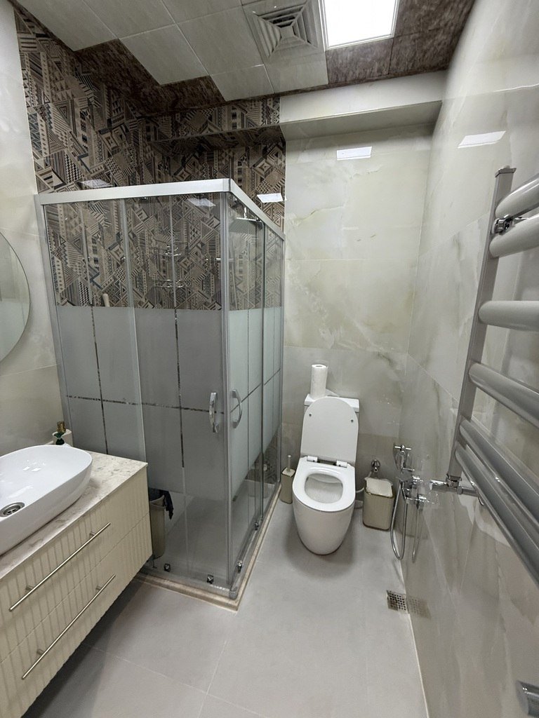 Kirayə verilir 2 otaqlı yeni tikili, 62 m², 28 May m.-12