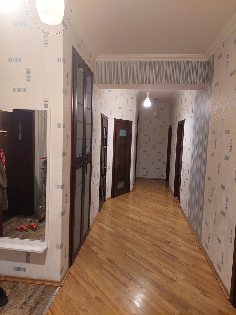 Kirayə verilir 3 otaqlı yeni tikili, 115 m², Memar Əcəmi m.-3