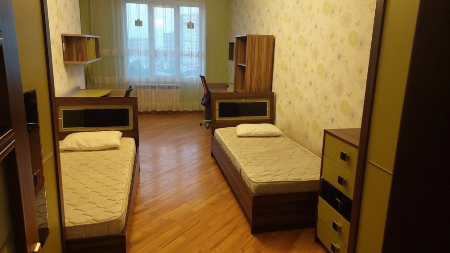 Kirayə verilir 3 otaqlı yeni tikili, 115 m², Memar Əcəmi m.-5