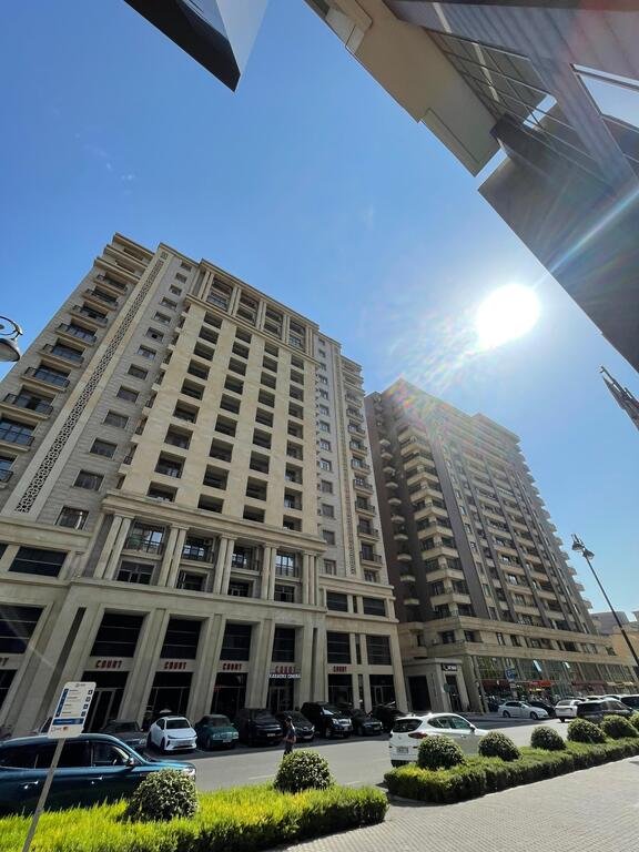 Satılır 5 otaqlı yeni tikili, 320 m², Xətai m.-1