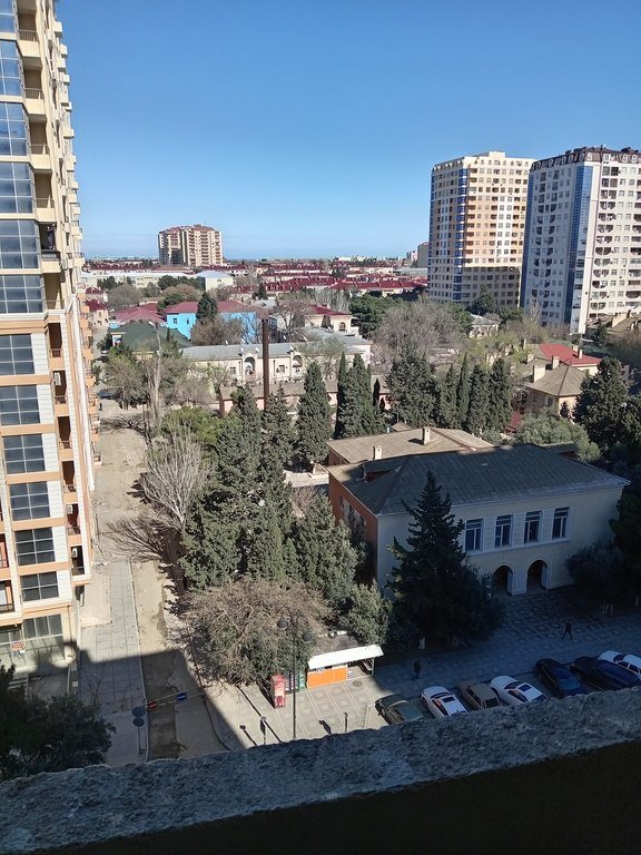 Kirayə verilir 2 otaqlı yeni tikili, 68 m², Sumqayıt-3