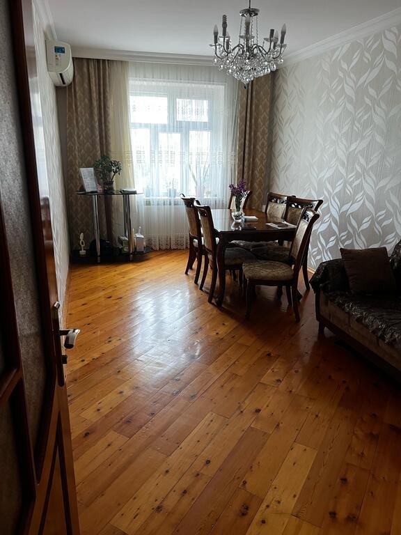 Satılır 3 otaqlı köhnə tikili, 60 m², Xalqlar dostluğu m.-1