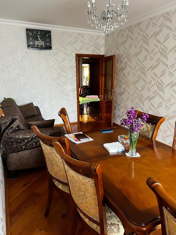 Satılır 3 otaqlı köhnə tikili, 60 m², Xalqlar dostluğu m.-2