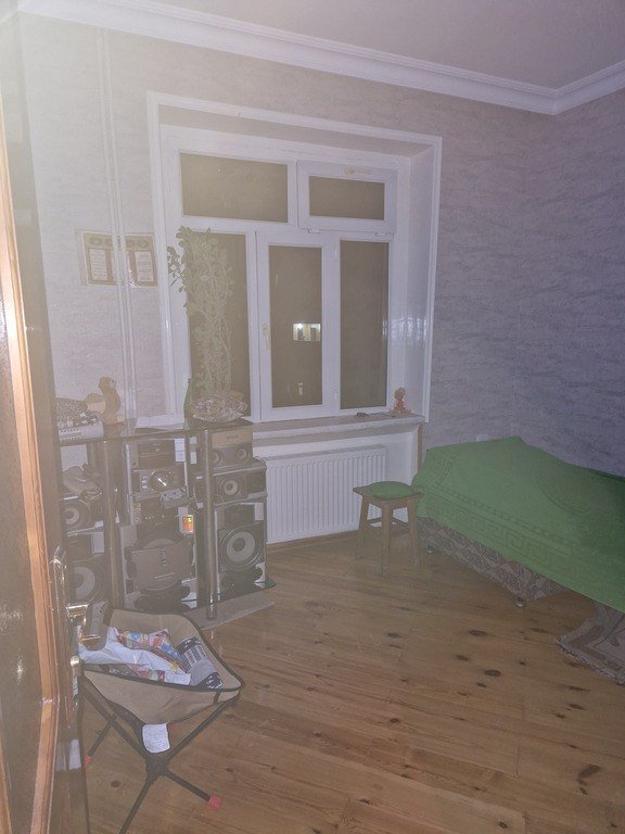 Satılır 3 otaqlı köhnə tikili, 60 m², Xalqlar dostluğu m.-10