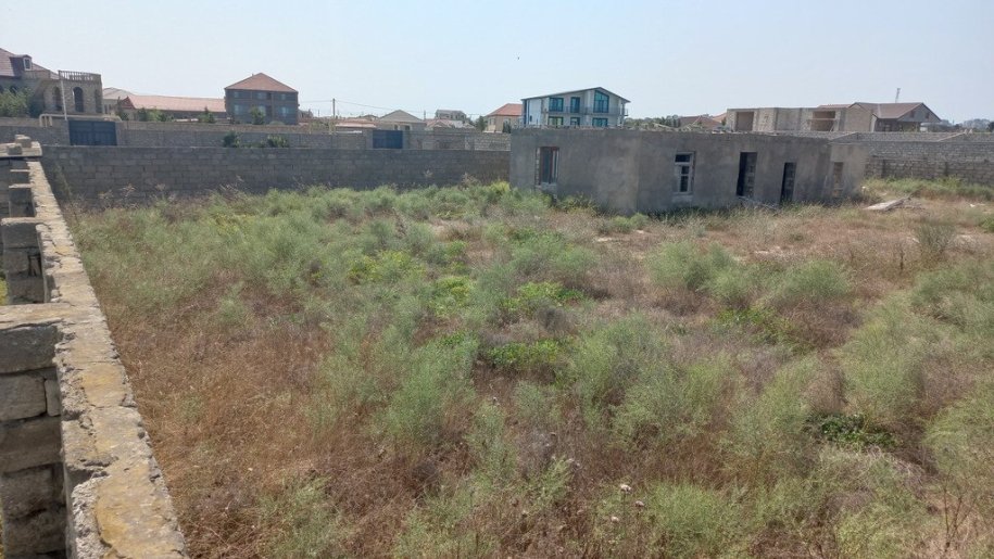 12 sot torpaq satılır, Buzovna-1