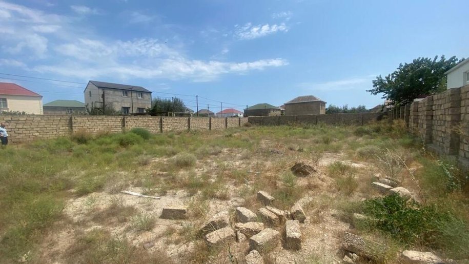 10 sot torpaq satılır, Hövsan-1