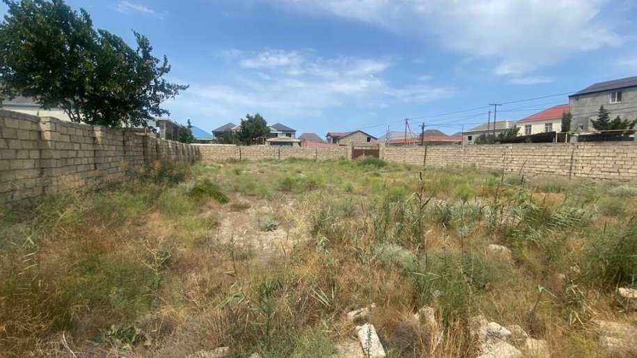 10 sot torpaq satılır, Hövsan-3