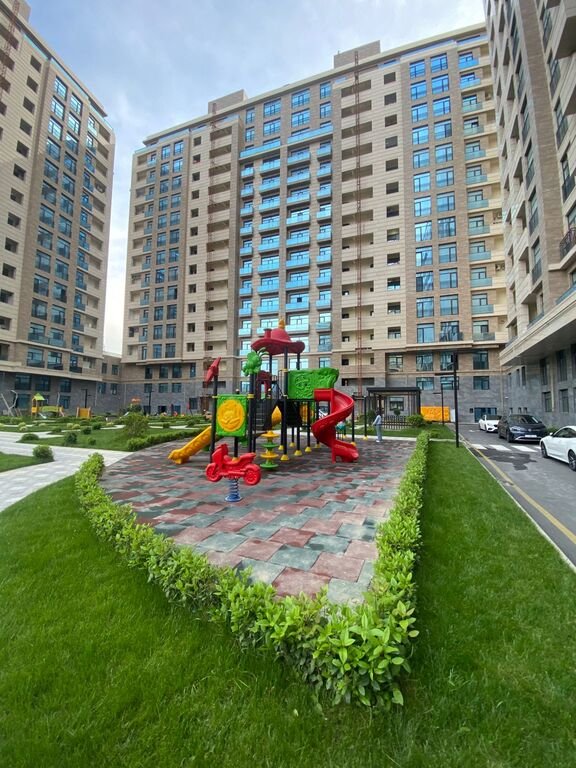 Kirayə verilir 1 otaqlı yeni tikili, 46 m², Nizami m.-2