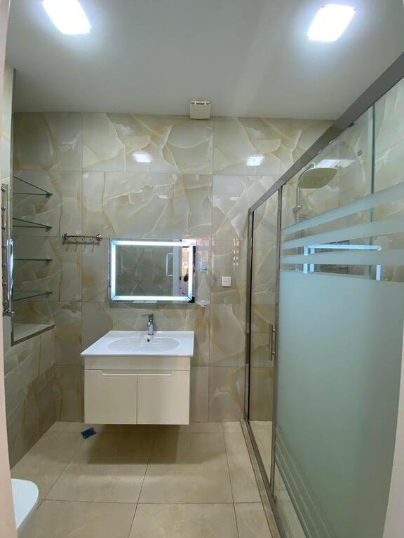 Kirayə verilir 1 otaqlı yeni tikili, 46 m², Nizami m.-13