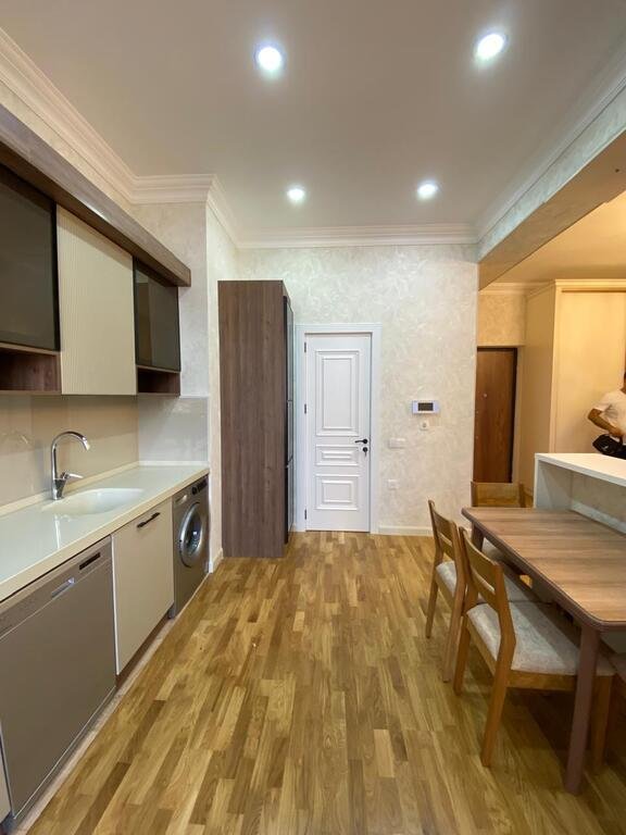 Kirayə verilir 1 otaqlı yeni tikili, 46 m², Nizami m.-15