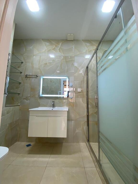 Kirayə verilir 1 otaqlı yeni tikili, 46 m², Nizami m.-16
