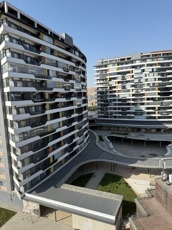 Kirayə verilir 2 otaqlı yeni tikili, 60 m², Abşeron-1