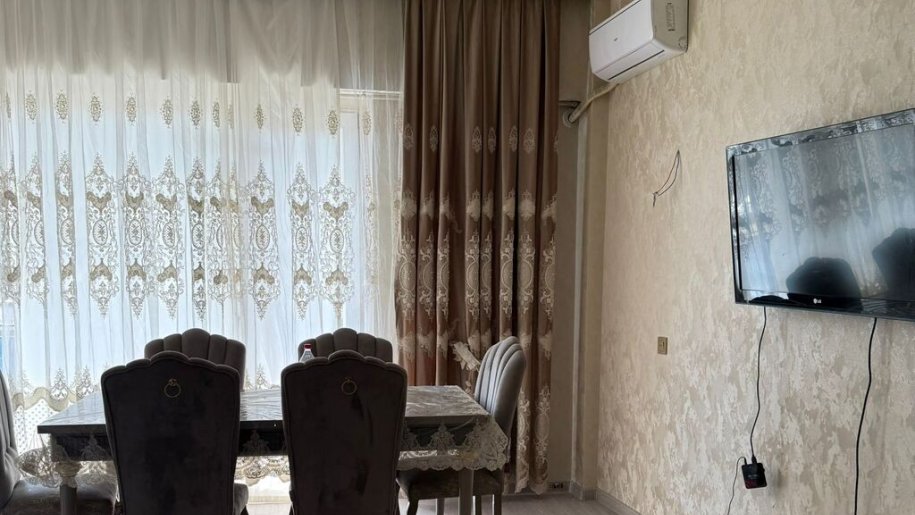 Kirayə verilir 2 otaqlı yeni tikili, 60 m², Abşeron-5