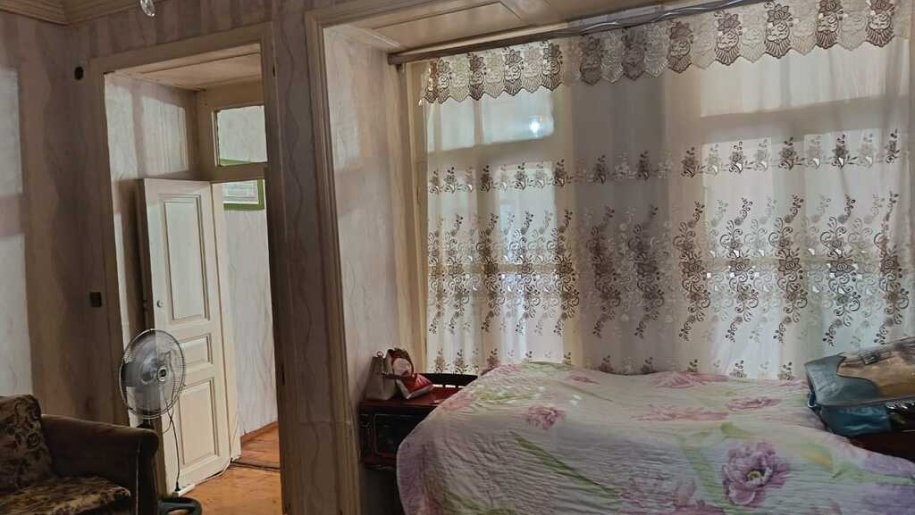 Satılır 2 otaqlı köhnə tikili, 35 m², Sahil m.-4