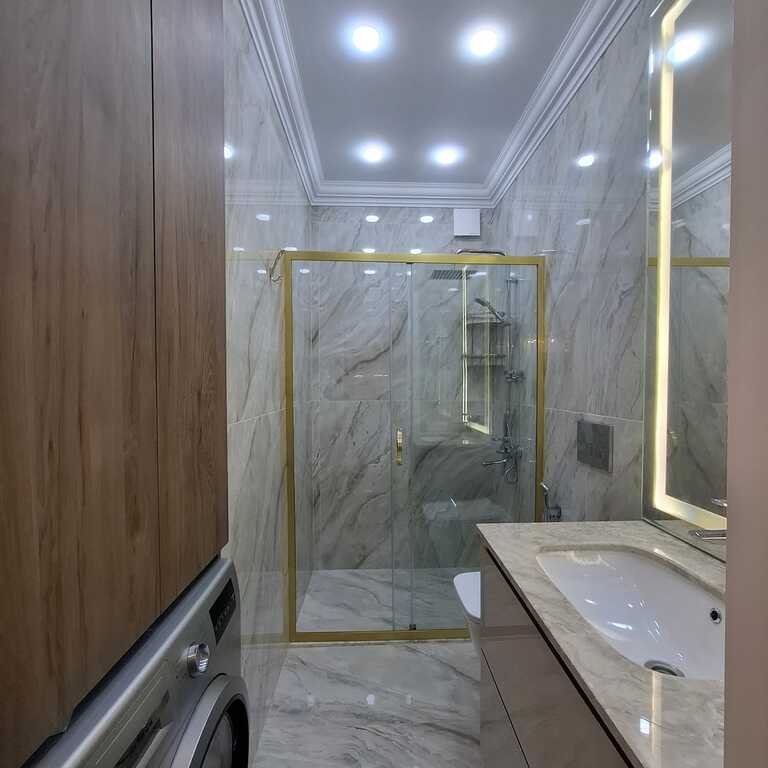 Satılır 3 otaqlı yeni tikili, 95 m², Qara Qarayev m.-13