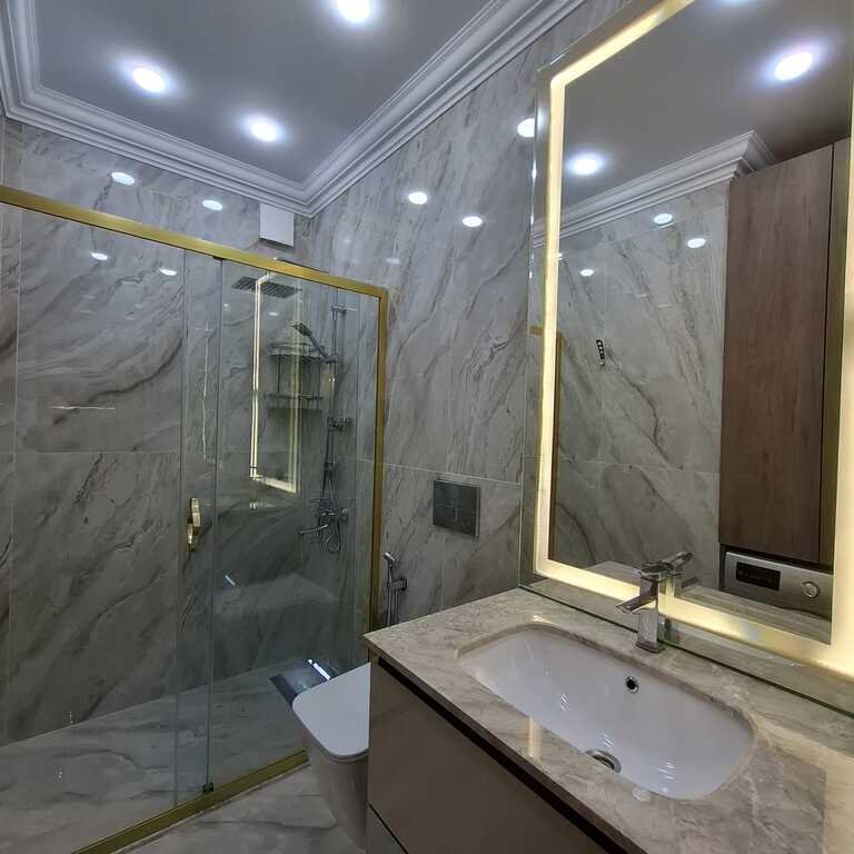 Satılır 3 otaqlı yeni tikili, 95 m², Qara Qarayev m.-14