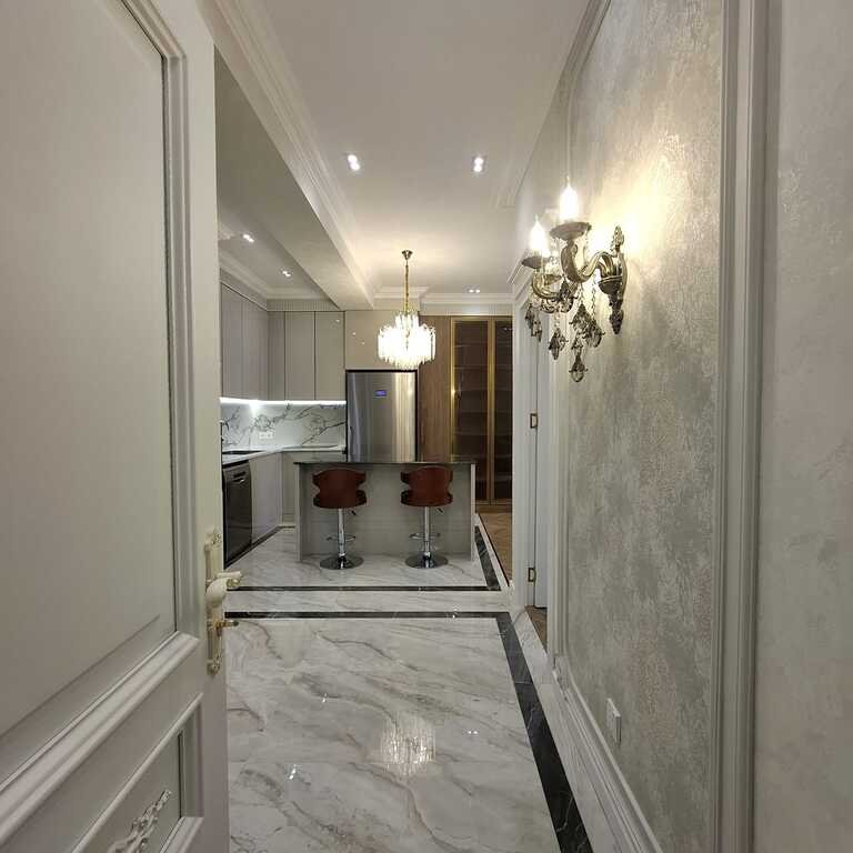 Satılır 3 otaqlı yeni tikili, 95 m², Qara Qarayev m.-15