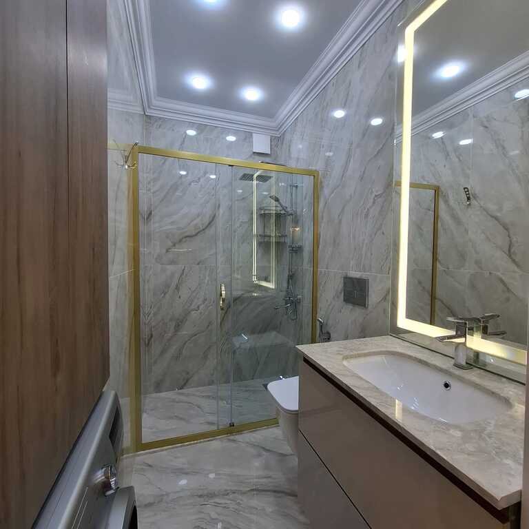 Satılır 3 otaqlı yeni tikili, 95 m², Qara Qarayev m.-17