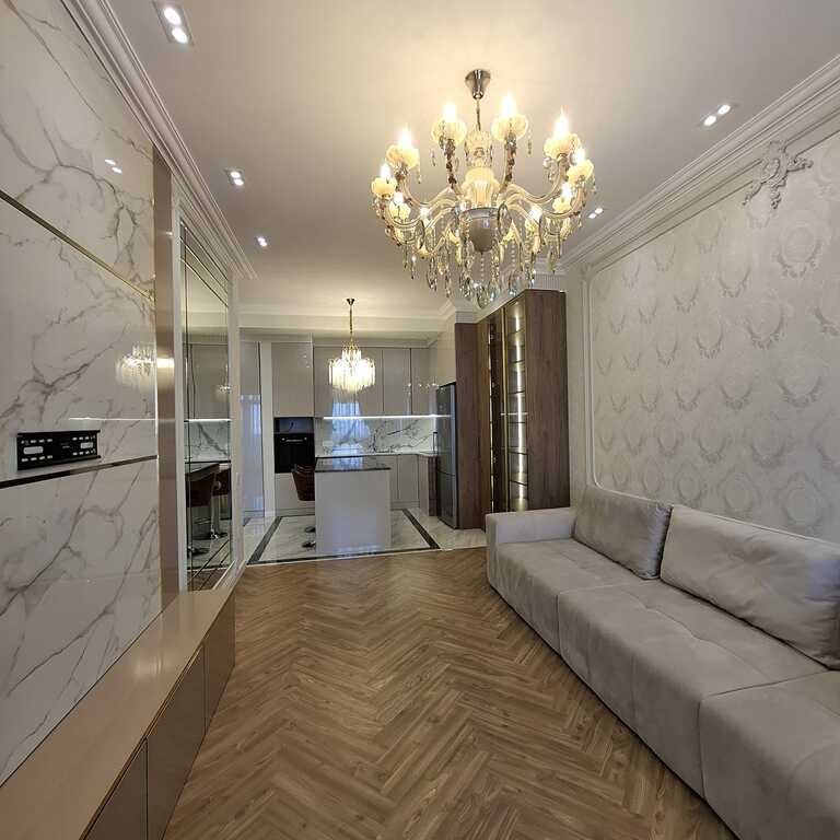 Satılır 3 otaqlı yeni tikili, 95 m², Qara Qarayev m.-18