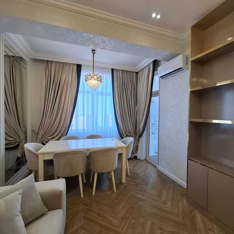 Satılır 3 otaqlı yeni tikili, 95 m², Qara Qarayev m.-20