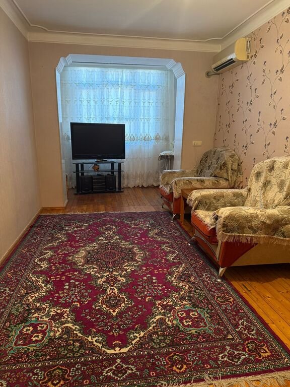 Kirayə verilir 2 otaqlı köhnə tikili, 40 m², Nərimanov-1
