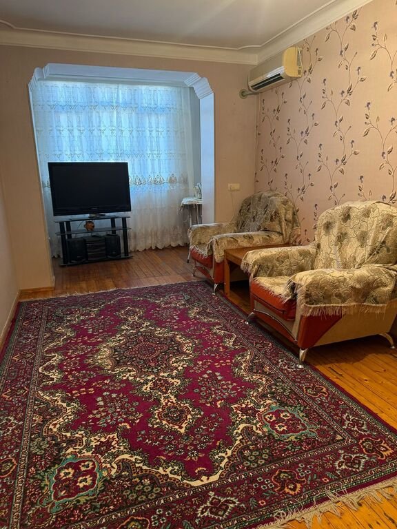 Kirayə verilir 2 otaqlı köhnə tikili, 40 m², Nərimanov-2