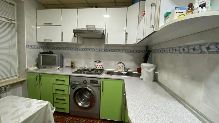 Kirayə verilir 2 otaqlı köhnə tikili, 40 m², Nərimanov-6