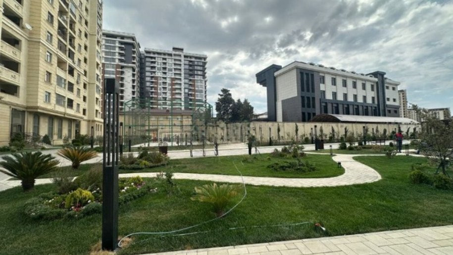 Satılır 3 otaqlı yeni tikili, 145.3 m², Koroğlu m.-5