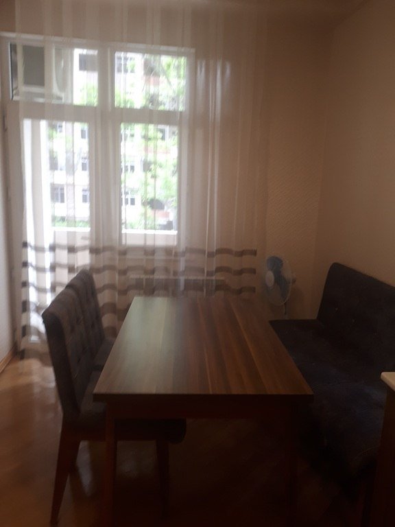Kirayə verilir 2 otaqlı yeni tikili, 55 m², Elmlər Akademiyası m.-2