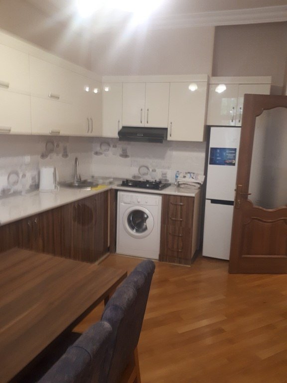 Kirayə verilir 2 otaqlı yeni tikili, 55 m², Elmlər Akademiyası m.-3