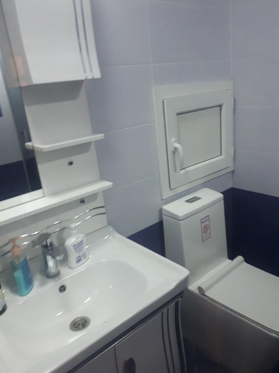 Kirayə verilir 2 otaqlı yeni tikili, 55 m², Elmlər Akademiyası m.-7