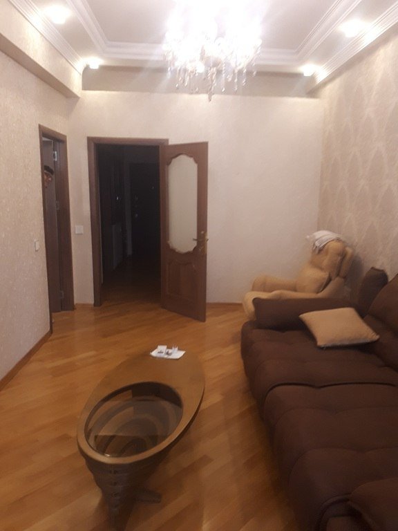 Kirayə verilir 2 otaqlı yeni tikili, 55 m², Elmlər Akademiyası m.-9