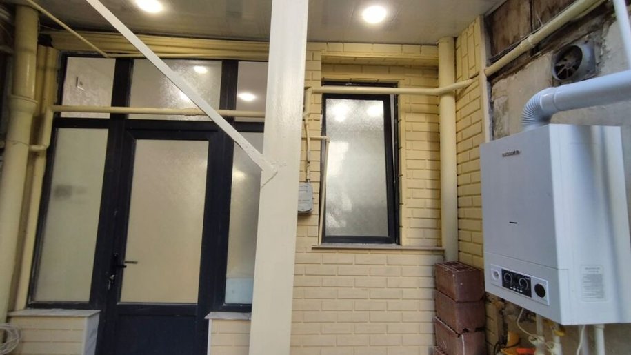 Satılır 1 otaqlı köhnə tikili, 36 m², Sahil m.-1