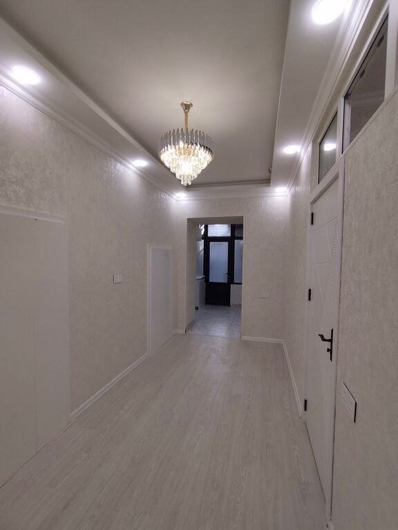 Satılır 1 otaqlı köhnə tikili, 36 m², Sahil m.-5