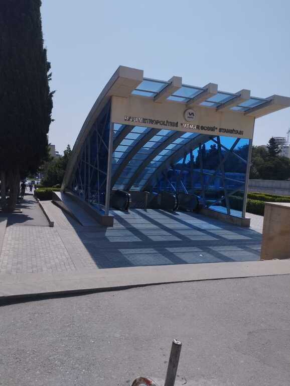 Kirayə verilir 2 otaqlı yeni tikili, 70 m², Memar Əcəmi m.-2