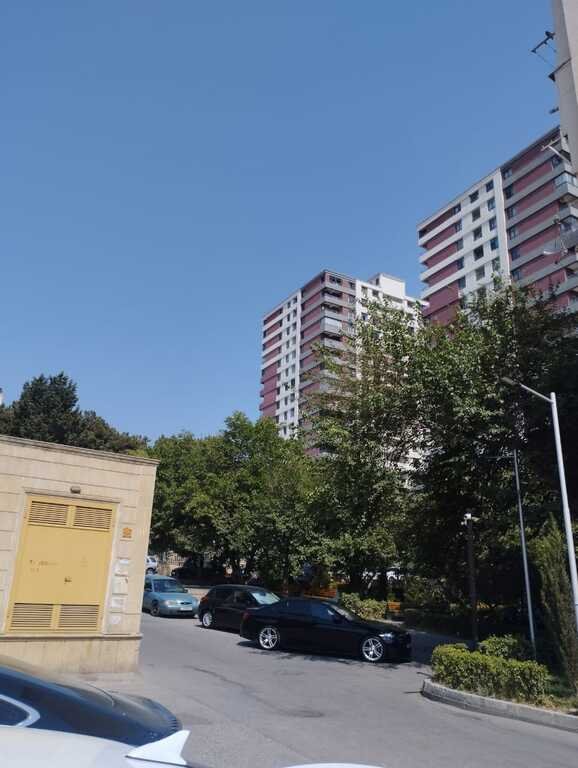 Kirayə verilir 2 otaqlı yeni tikili, 70 m², Memar Əcəmi m.-10