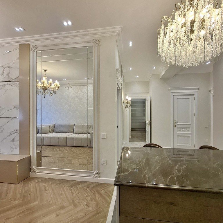 Satılır 3 otaqlı yeni tikili, 95 m², Qara Qarayev m.-14