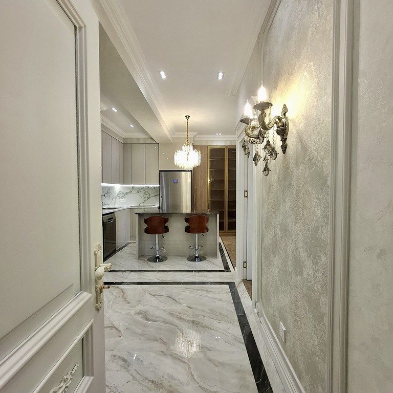 Satılır 3 otaqlı yeni tikili, 95 m², Qara Qarayev m.-15