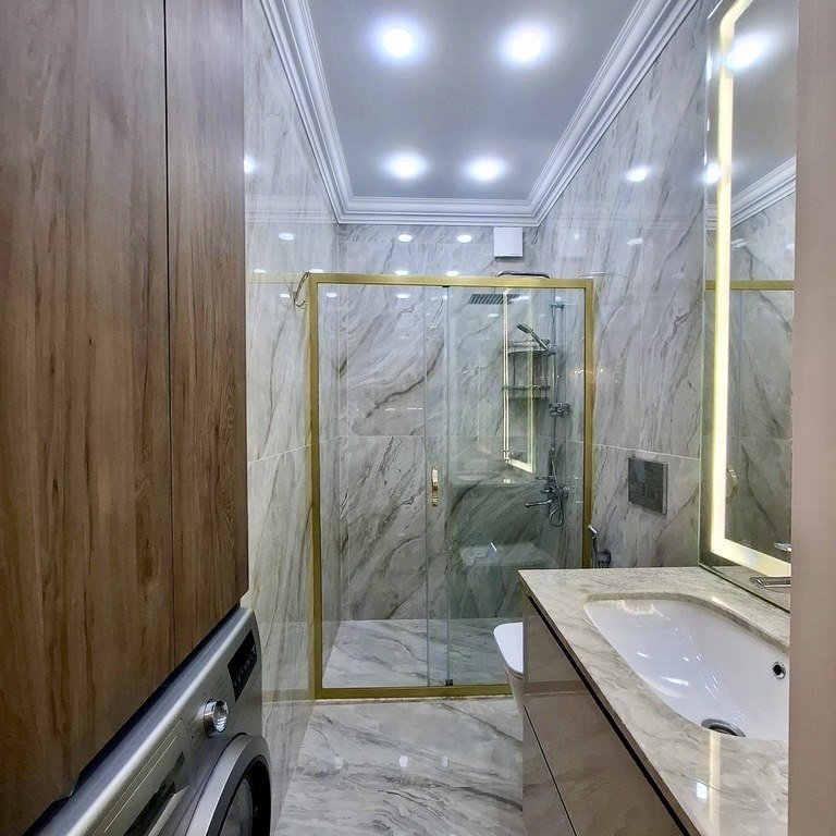 Satılır 3 otaqlı yeni tikili, 95 m², Qara Qarayev m.-17
