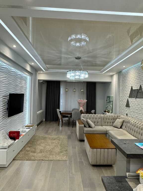 Kirayə verilir 2 otaqlı yeni tikili, 70 m², Xətai m.-2