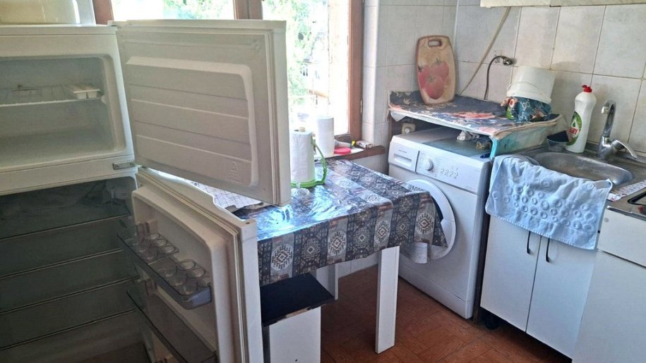 Satılır 3 otaqlı köhnə tikili, 80 m², Elmlər Akademiyası m.-5