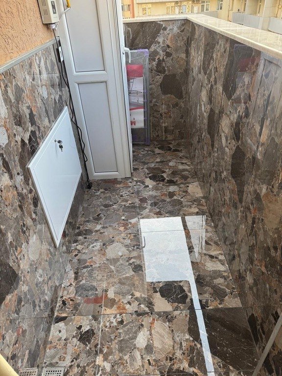 Kirayə verilir 3 otaqlı yeni tikili, 110 m², Xətai-19