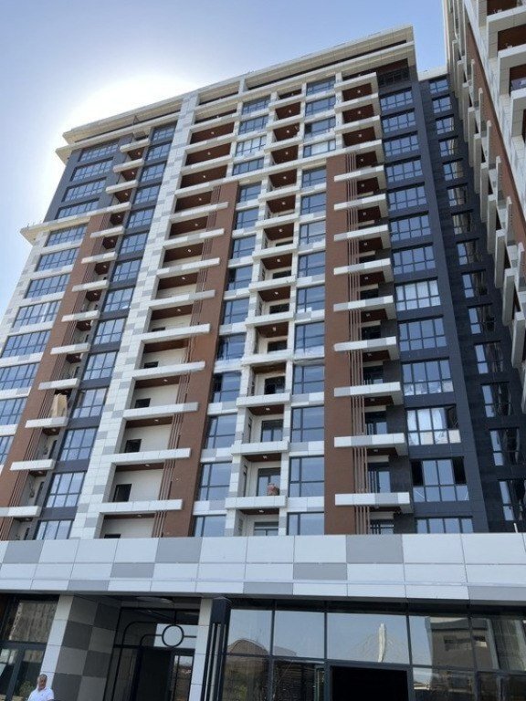 Satılır 2 otaqlı yeni tikili, 63.3 m², Koroğlu m.-6