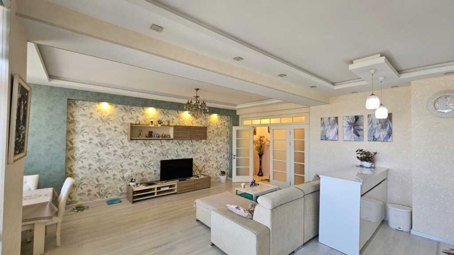 Kirayə verilir 2 otaqlı yeni tikili, 105 m², 8-ci kilometr-1