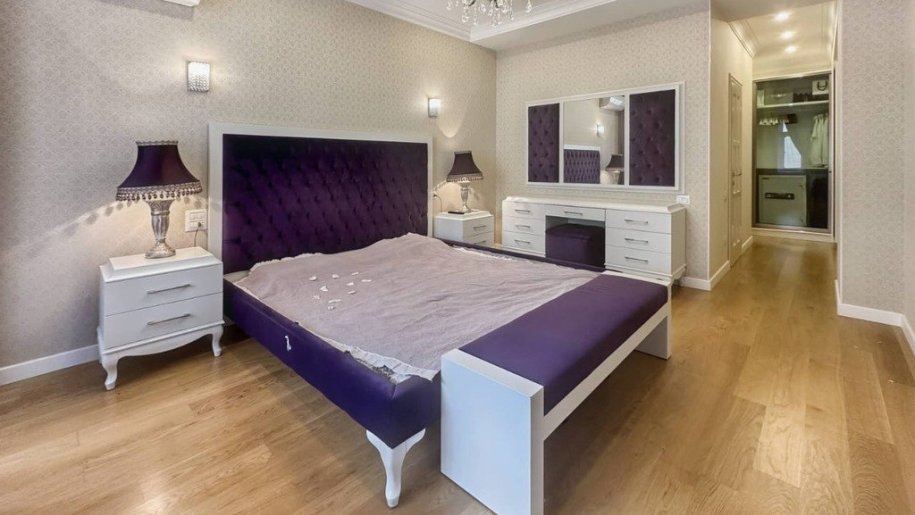 Kirayə verilir 4 otaqlı yeni tikili, 210 m², Xətai m.-1