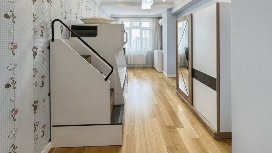 Kirayə verilir 4 otaqlı yeni tikili, 210 m², Xətai m.-3