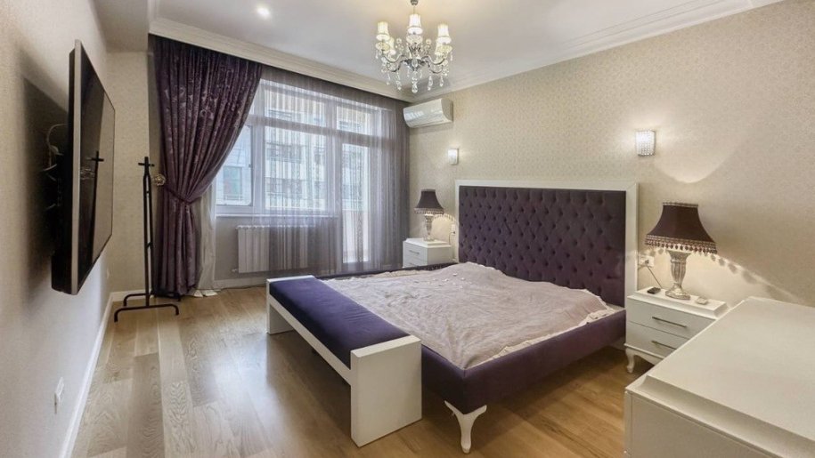 Kirayə verilir 4 otaqlı yeni tikili, 210 m², Xətai m.-5