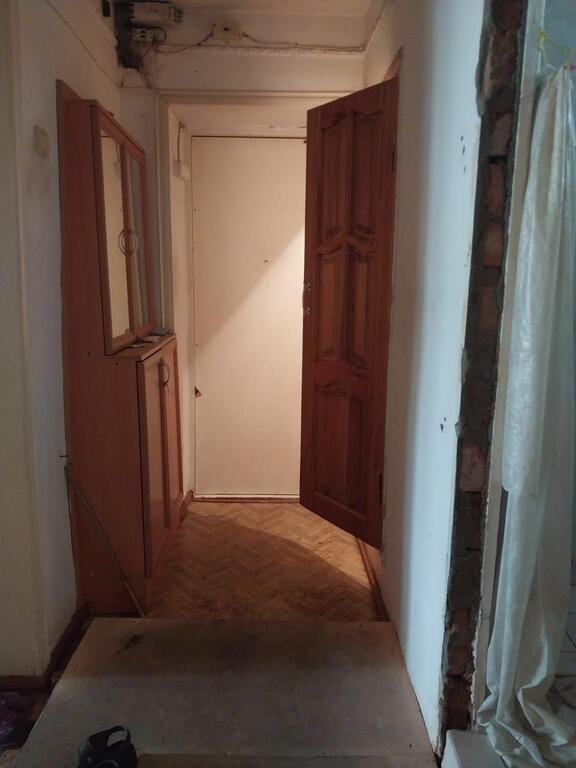 Satılır 3 otaqlı köhnə tikili, 66 m², Elmlər Akademiyası m.-4