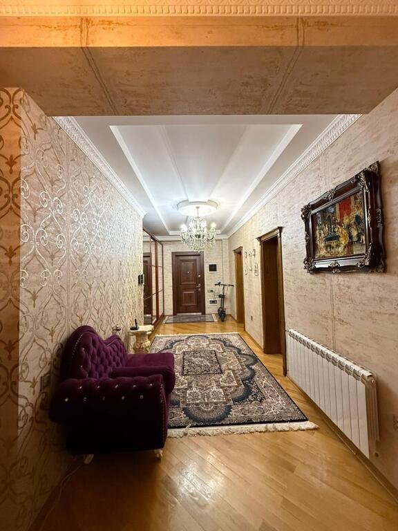Satılır 3 otaqlı yeni tikili, 146 m², Nəsimi m.-8