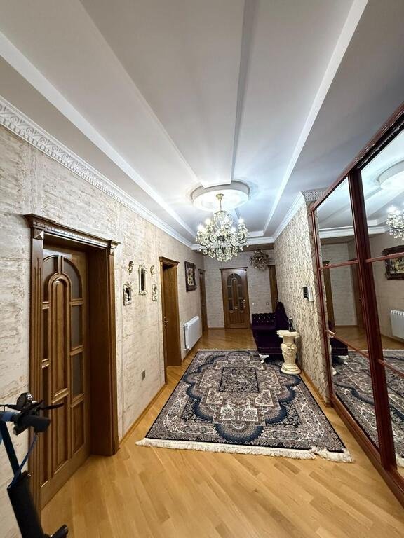 Satılır 3 otaqlı yeni tikili, 146 m², Nəsimi m.-10